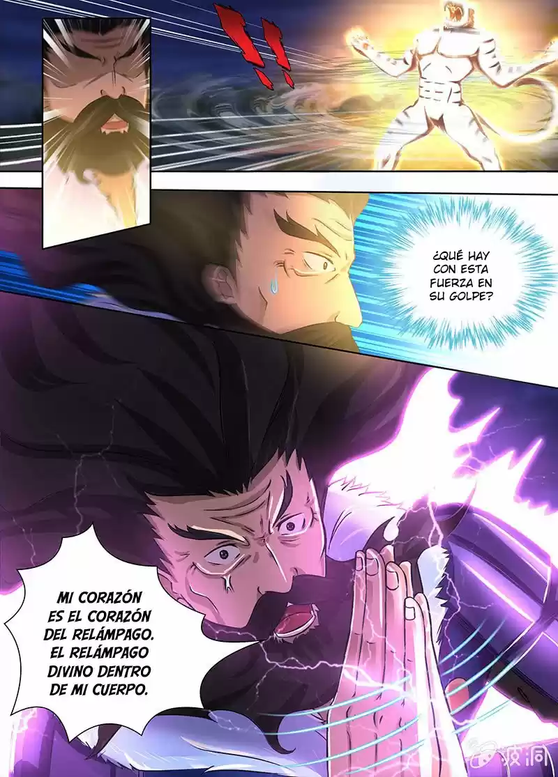 YONG HENG ZHI ZUN - Capítulo 181 - Página 5 - LectorTMOo
