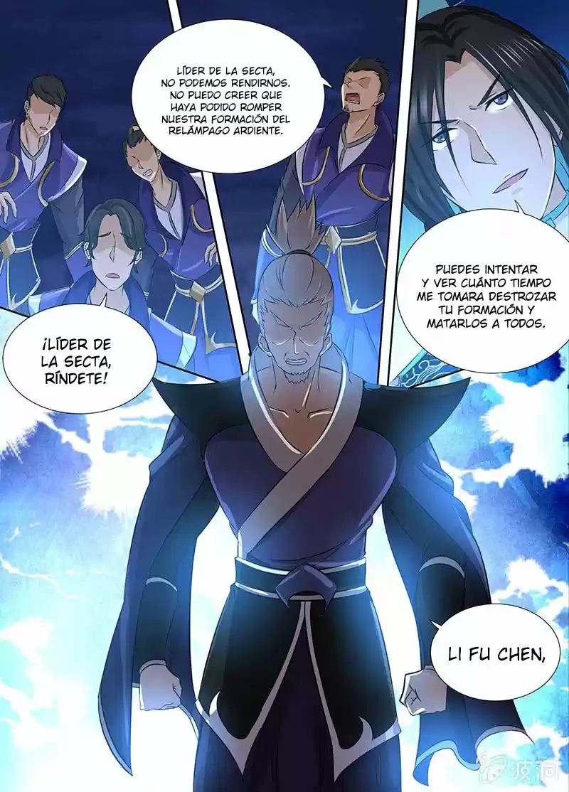 YONG HENG ZHI ZUN - Capítulo 182 - Página 10 - LectorTMOo