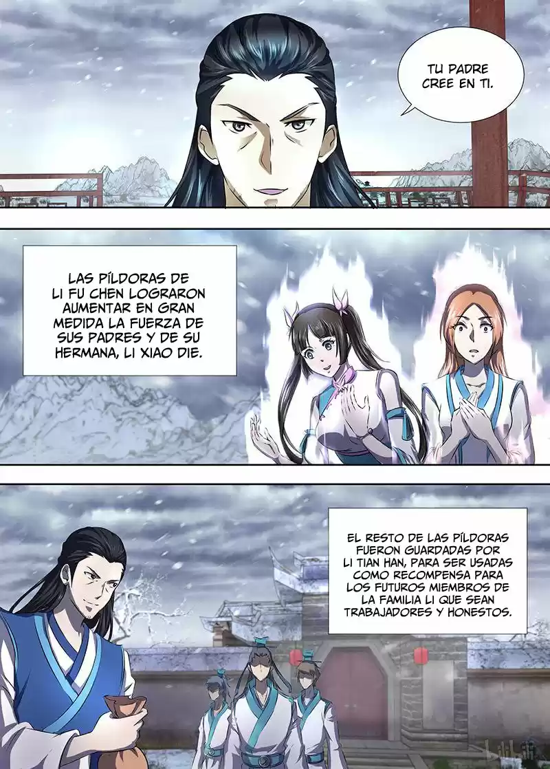 YONG HENG ZHI ZUN - Capítulo 186 - Página 6 - LectorTMOo