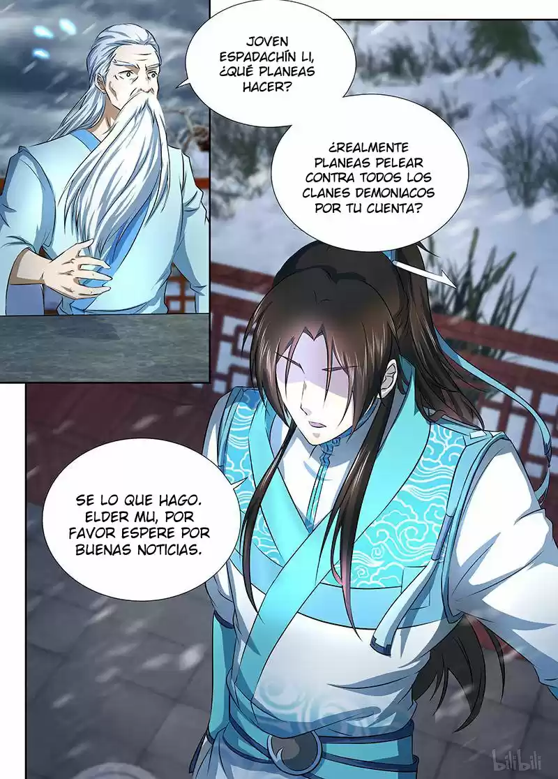 YONG HENG ZHI ZUN - Capítulo 186 - Página 10 - LectorTMOo