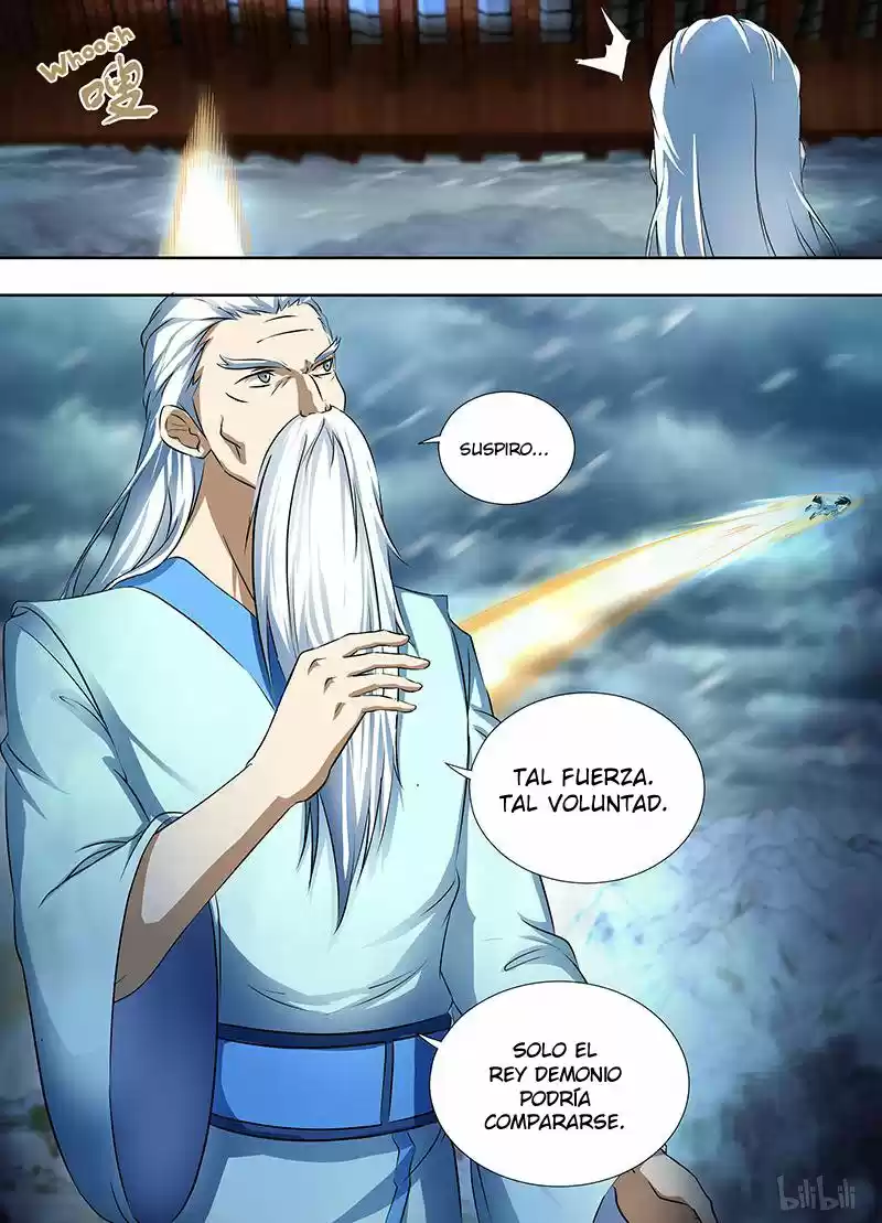 YONG HENG ZHI ZUN - Capítulo 186 - Página 11 - LectorTMOo