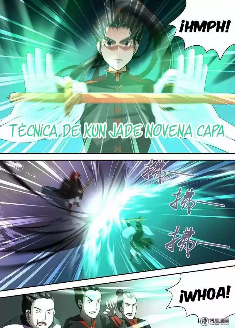 YONG HENG ZHI ZUN - Capítulo 19 - Página 5 - LectorTMOo