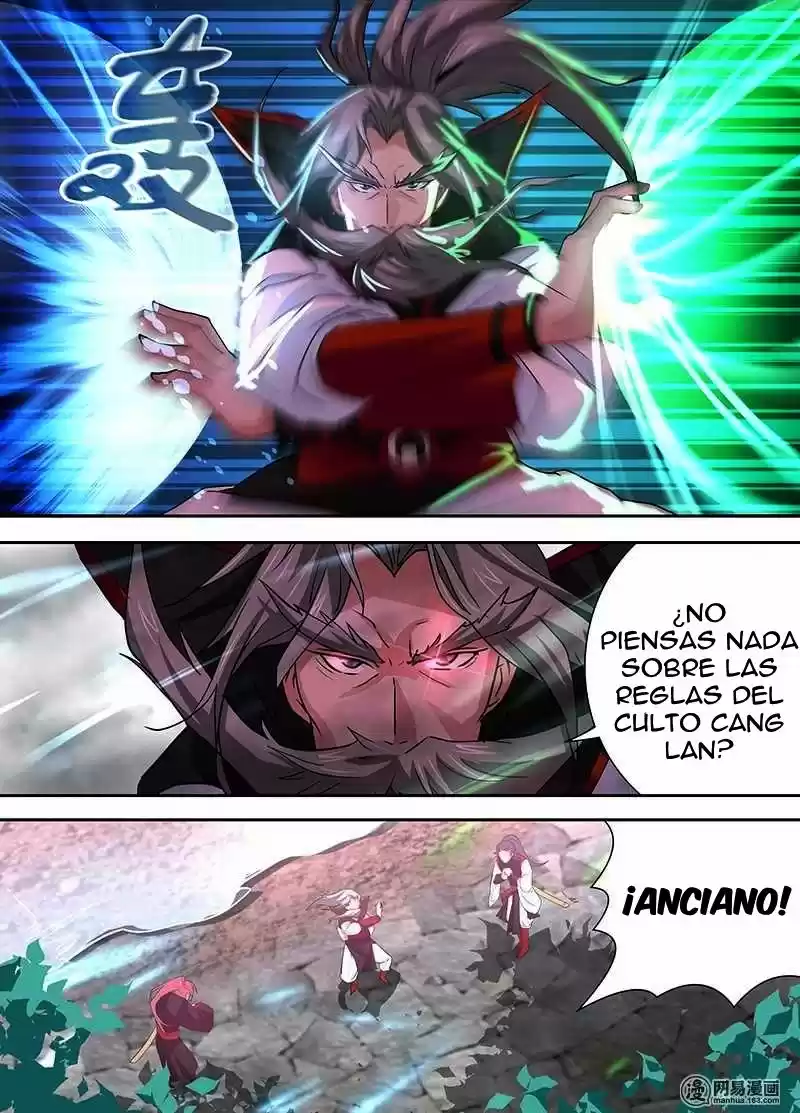 YONG HENG ZHI ZUN - Capítulo 19 - Página 8 - LectorTMOo