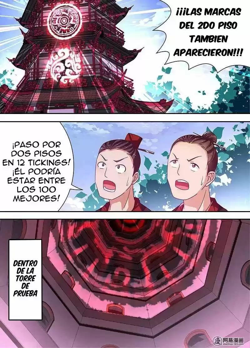 YONG HENG ZHI ZUN - Capítulo 19 - Página 12 - LectorTMOo