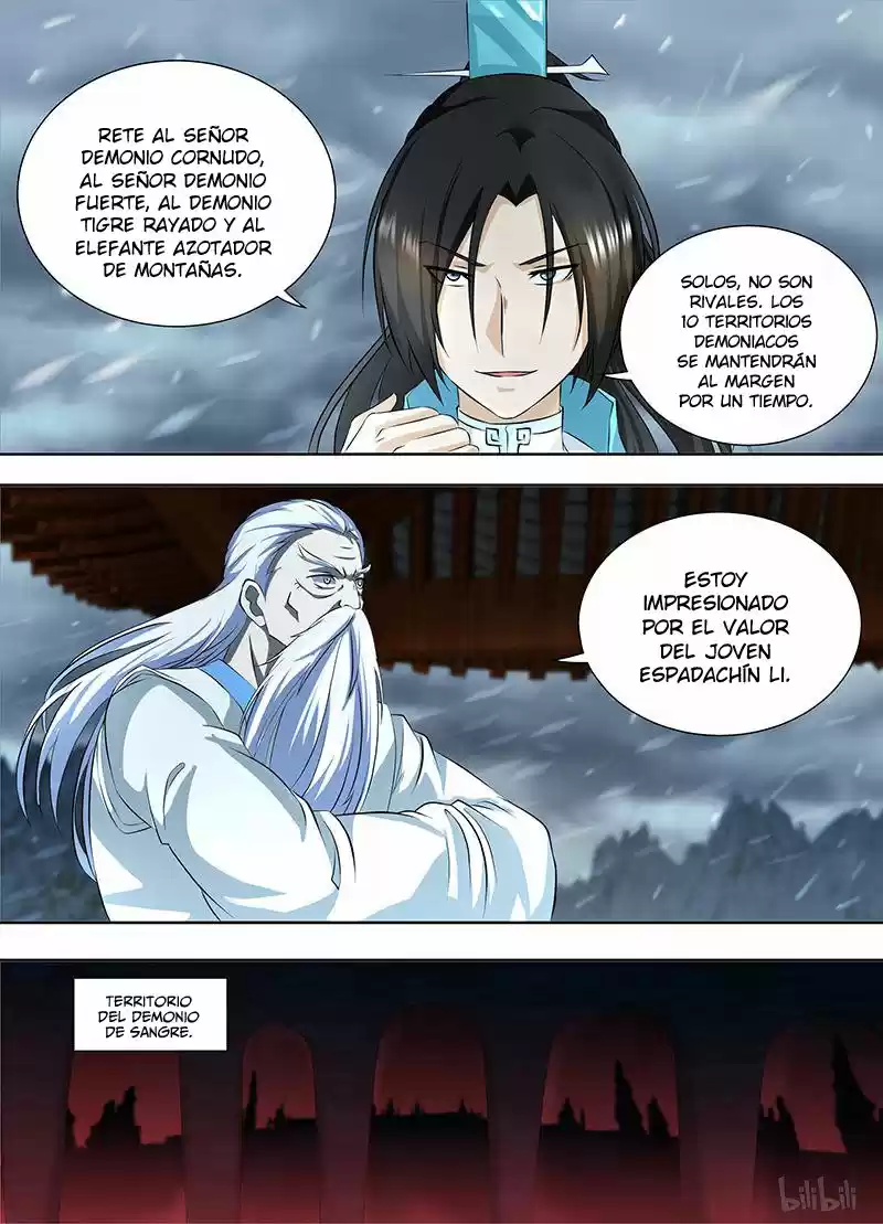 YONG HENG ZHI ZUN - Capítulo 190 - Página 4 - LectorTMOo