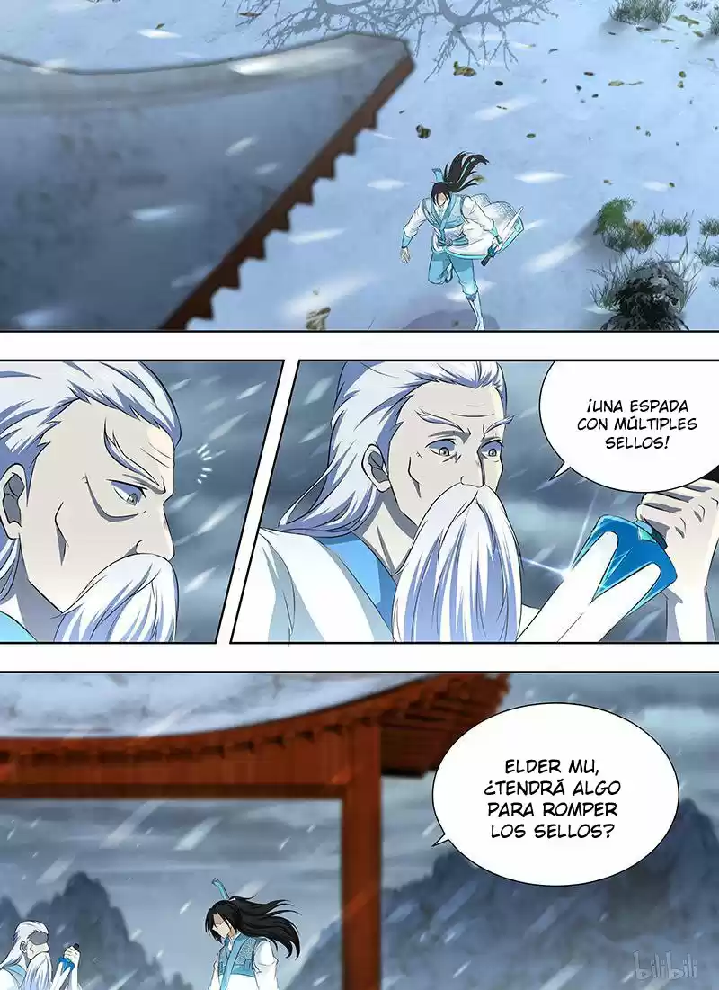 YONG HENG ZHI ZUN - Capítulo 190 - Página 8 - LectorTMOo
