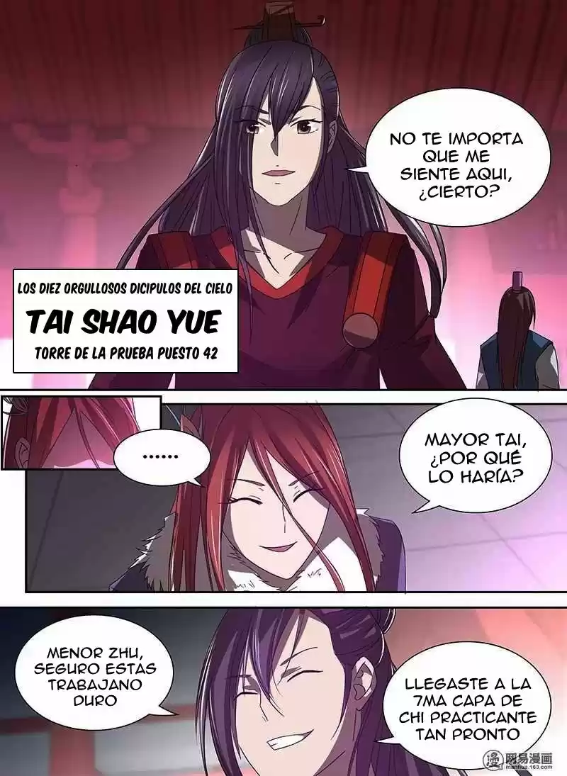 YONG HENG ZHI ZUN - Capítulo 20 - Página 4 - LectorTMOo