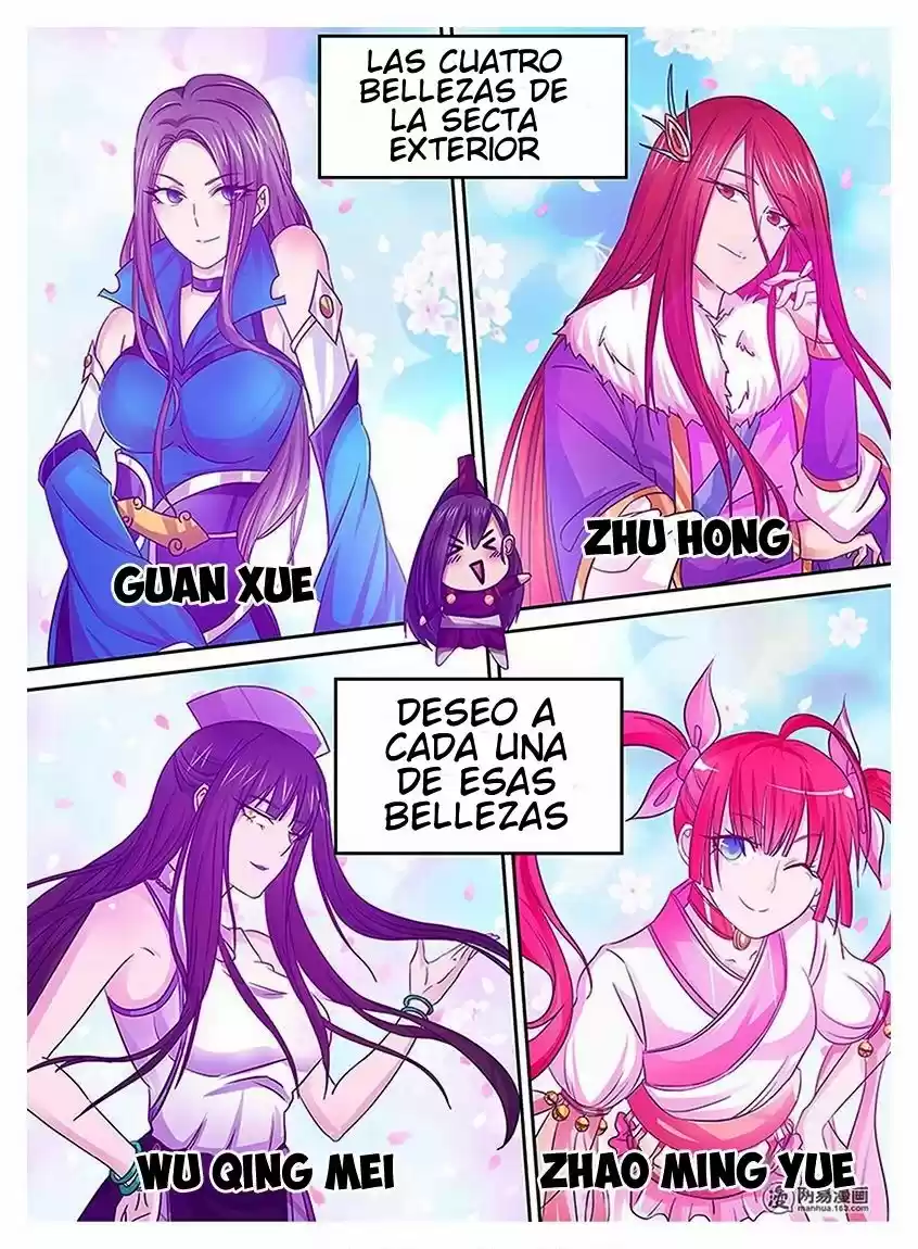 YONG HENG ZHI ZUN - Capítulo 20 - Página 6 - LectorTMOo