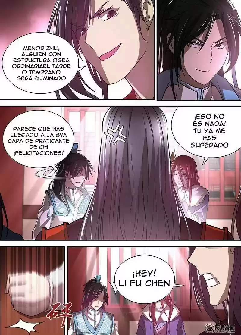 YONG HENG ZHI ZUN - Capítulo 20 - Página 9 - LectorTMOo