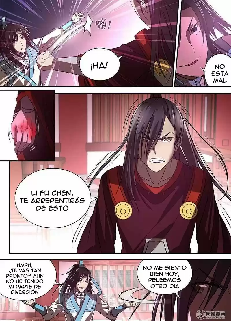 YONG HENG ZHI ZUN - Capítulo 20 - Página 13 - LectorTMOo