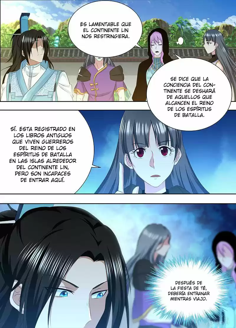 YONG HENG ZHI ZUN - Capítulo 201 - Página 14 - LectorTMOo