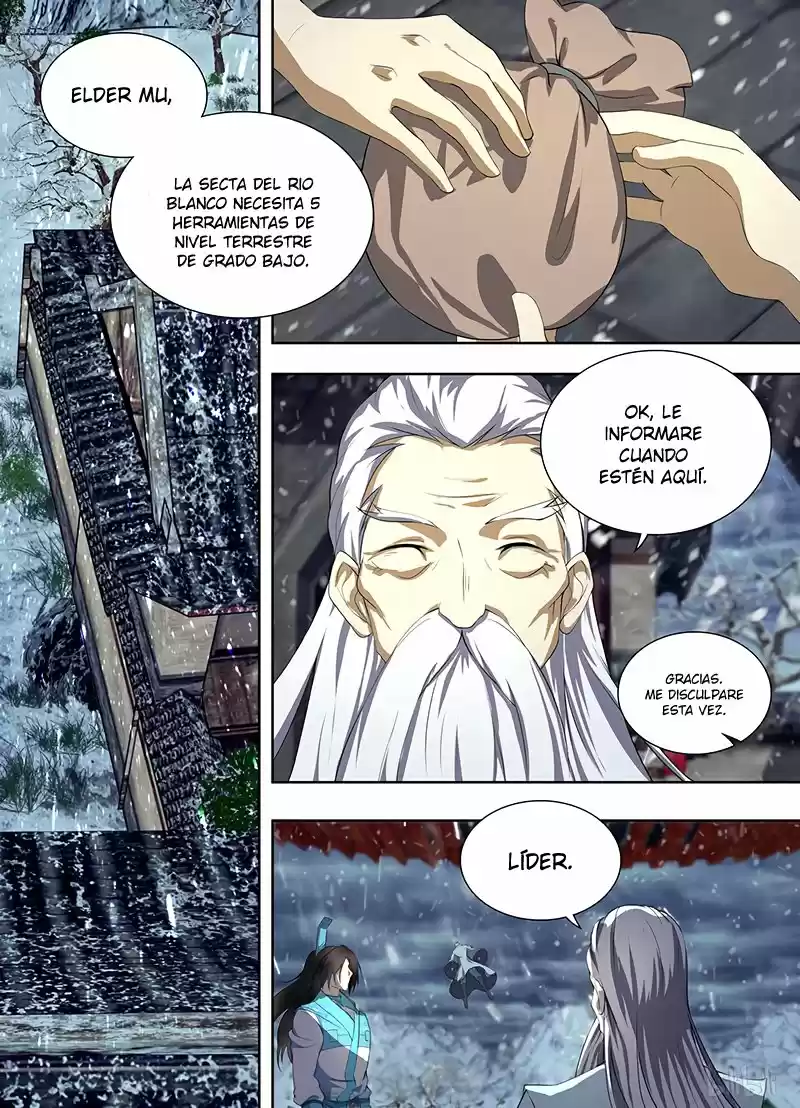 YONG HENG ZHI ZUN - Capítulo 203 - Página 1 - LectorTMOo