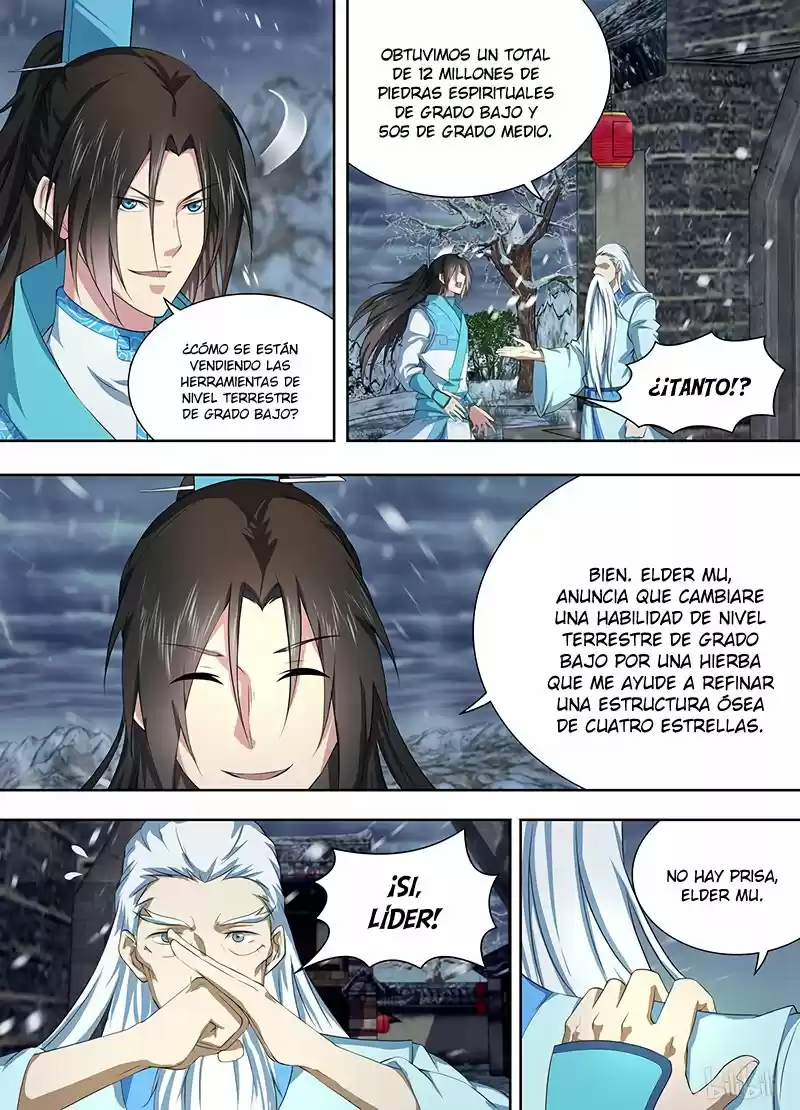 YONG HENG ZHI ZUN - Capítulo 203 - Página 2 - LectorTMOo