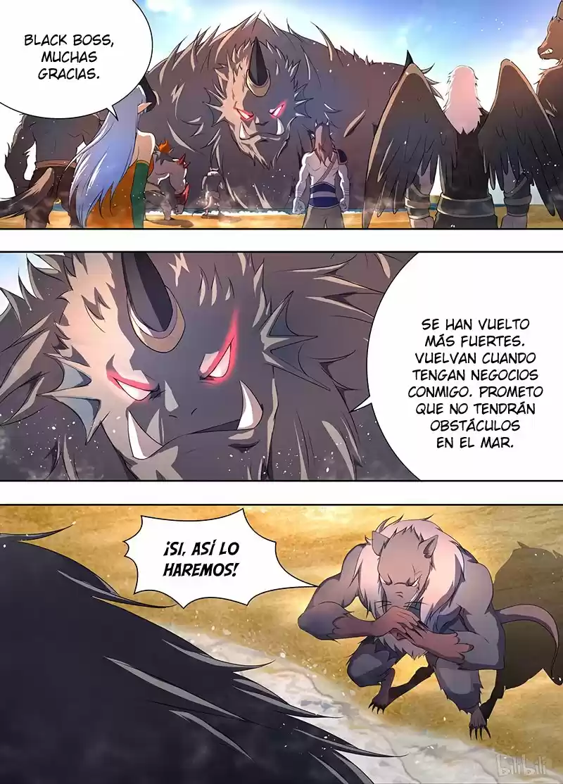 YONG HENG ZHI ZUN - Capítulo 203 - Página 5 - LectorTMOo
