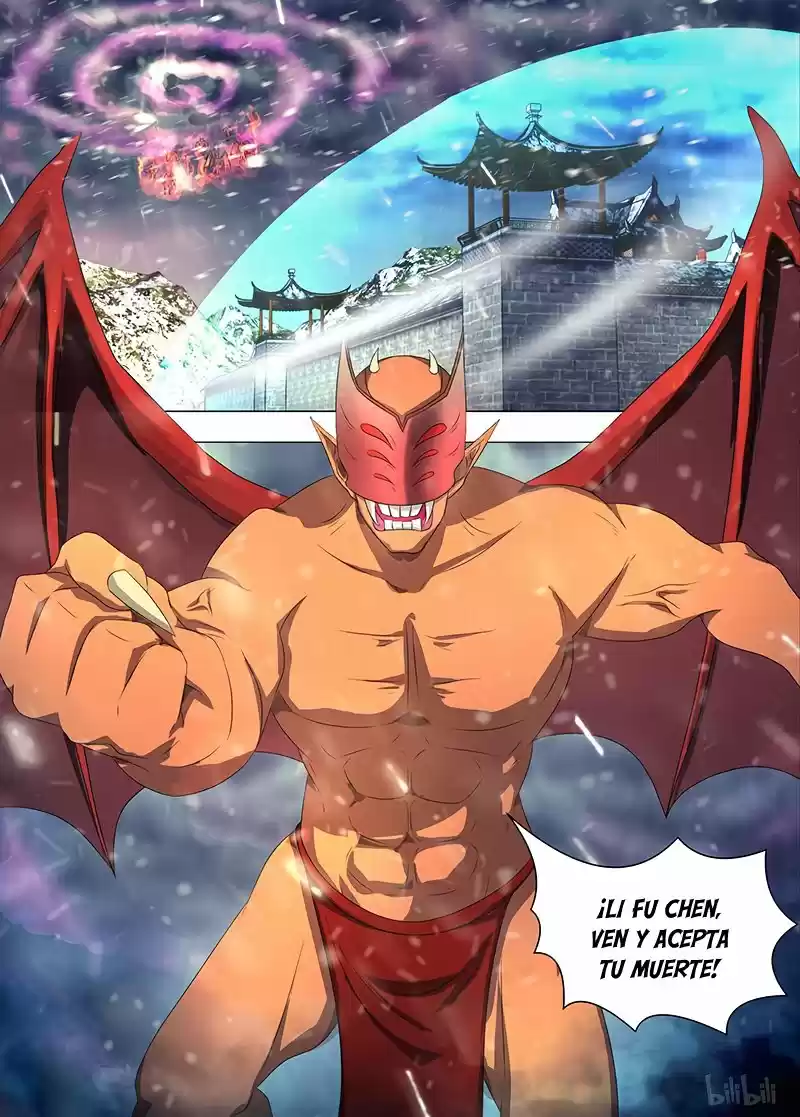 YONG HENG ZHI ZUN - Capítulo 203 - Página 9 - LectorTMOo