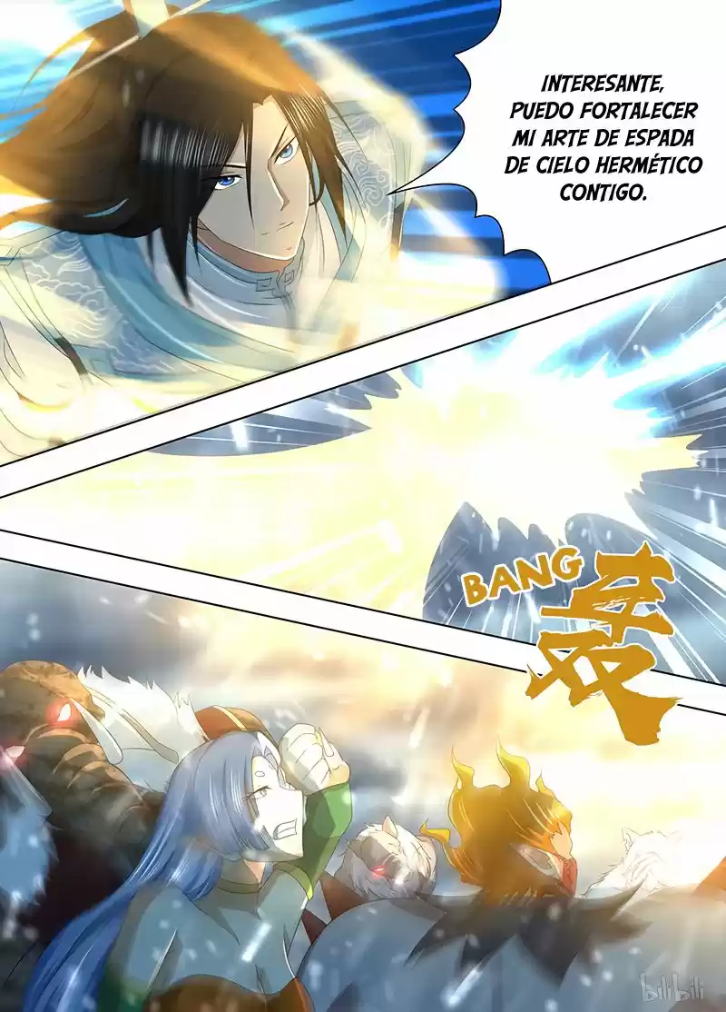 YONG HENG ZHI ZUN - Capítulo 204 - Página 11 - LectorTMOo