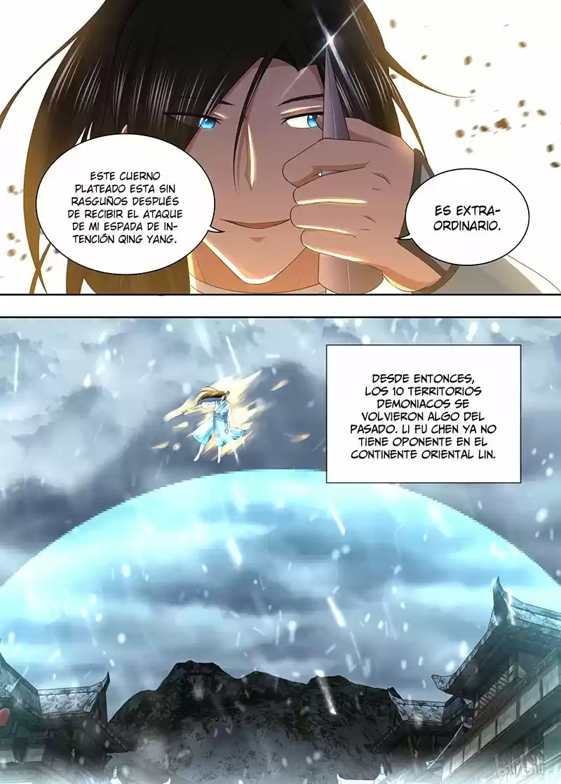 YONG HENG ZHI ZUN - Capítulo 205 - Página 14 - LectorTMOo