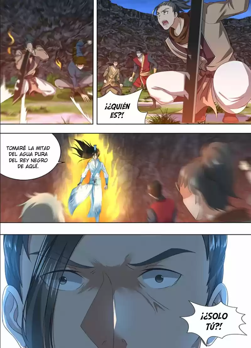 YONG HENG ZHI ZUN - Capítulo 209 - Página 4 - LectorTMOo