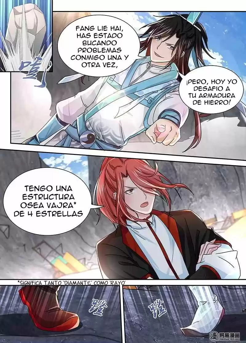 YONG HENG ZHI ZUN - Capítulo 21 - Página 4 - LectorTMOo