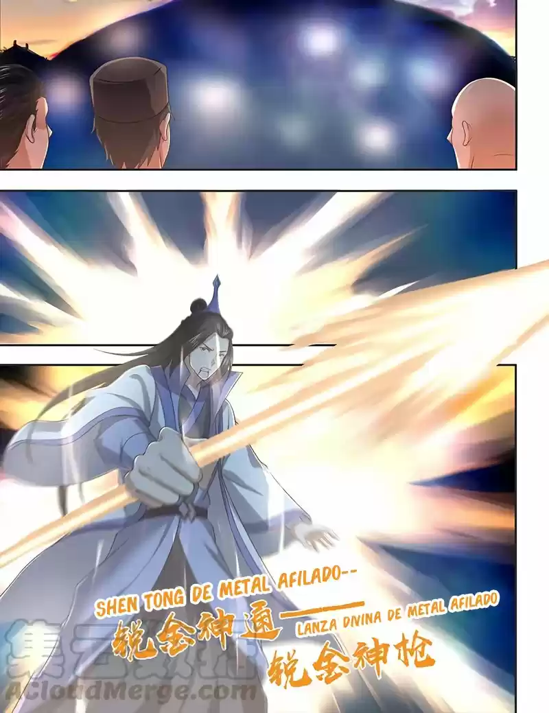 YONG HENG ZHI ZUN - Capítulo 213 - Página 1 - LectorTMOo