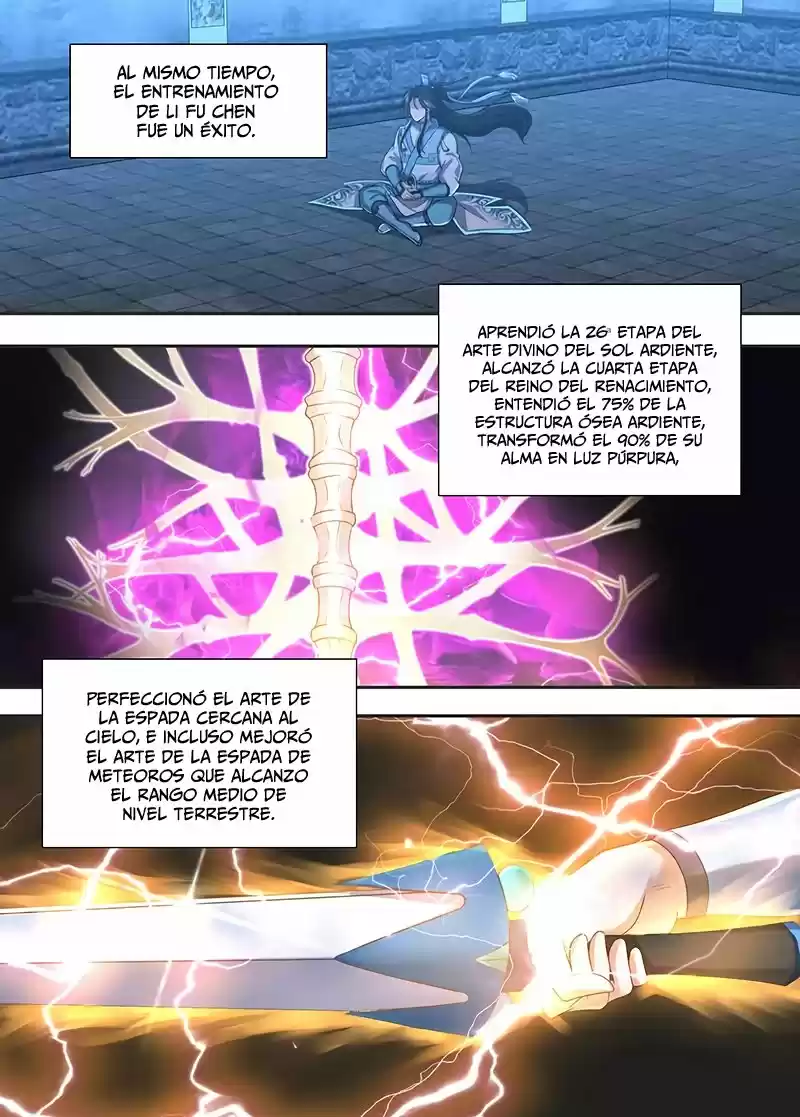 YONG HENG ZHI ZUN - Capítulo 213 - Página 6 - LectorTMOo