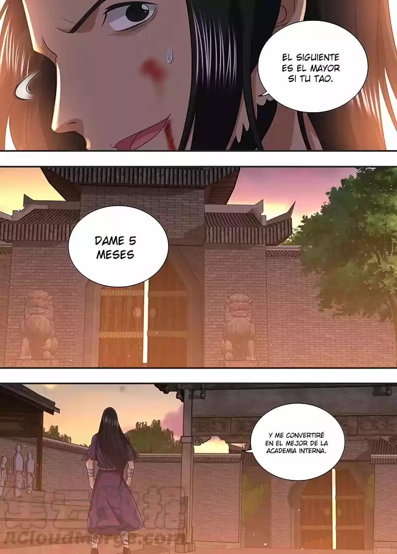 YONG HENG ZHI ZUN - Capítulo 213 - Página 15 - LectorTMOo