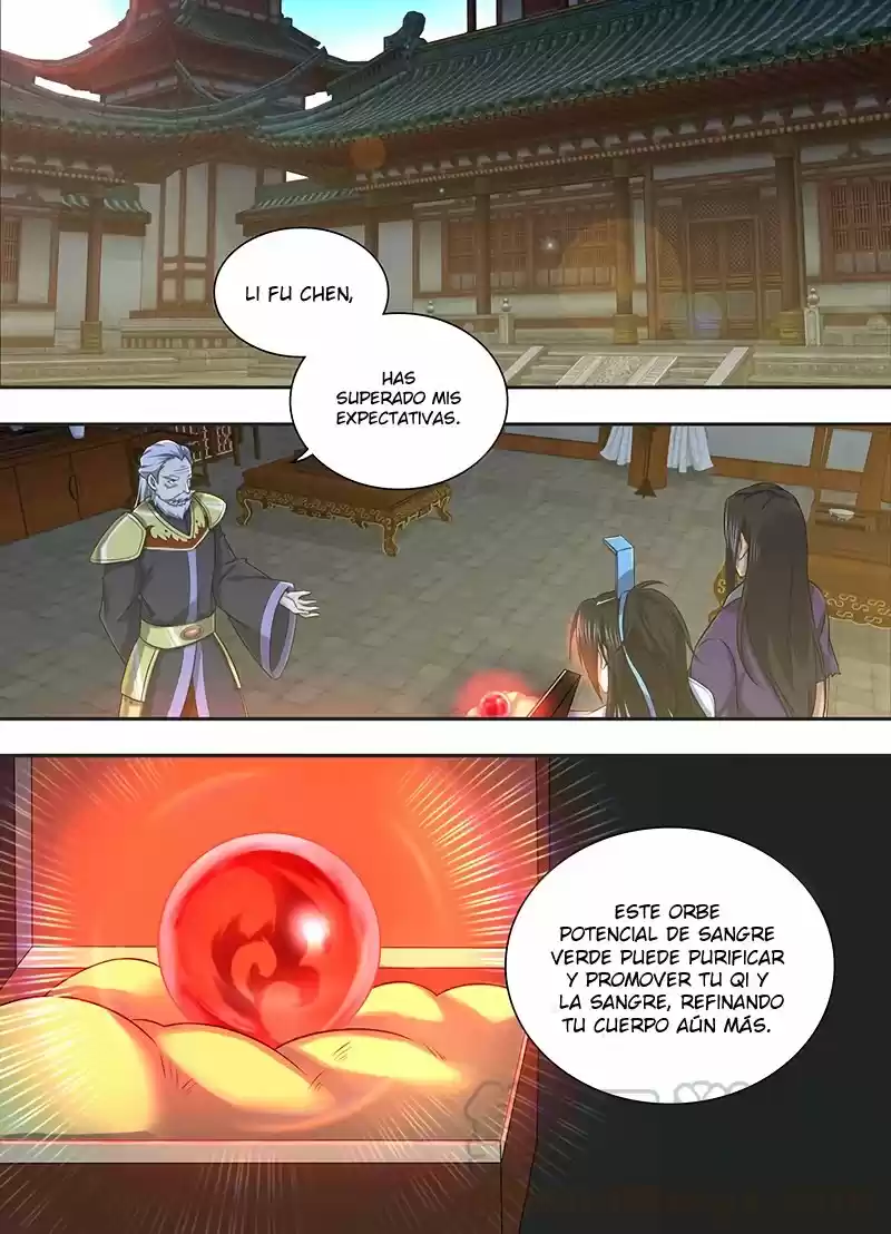 YONG HENG ZHI ZUN - Capítulo 217 - Página 1 - LectorTMOo