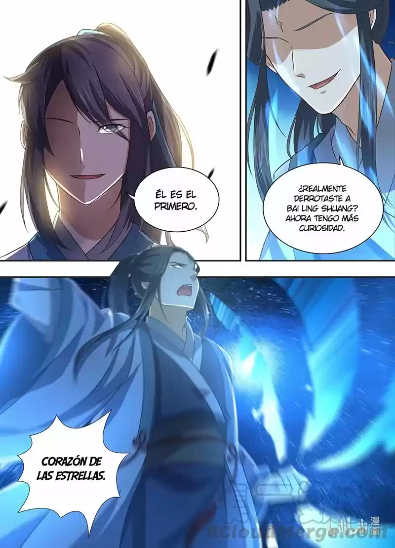 YONG HENG ZHI ZUN - Capítulo 223 - Página 9 - LectorTMOo