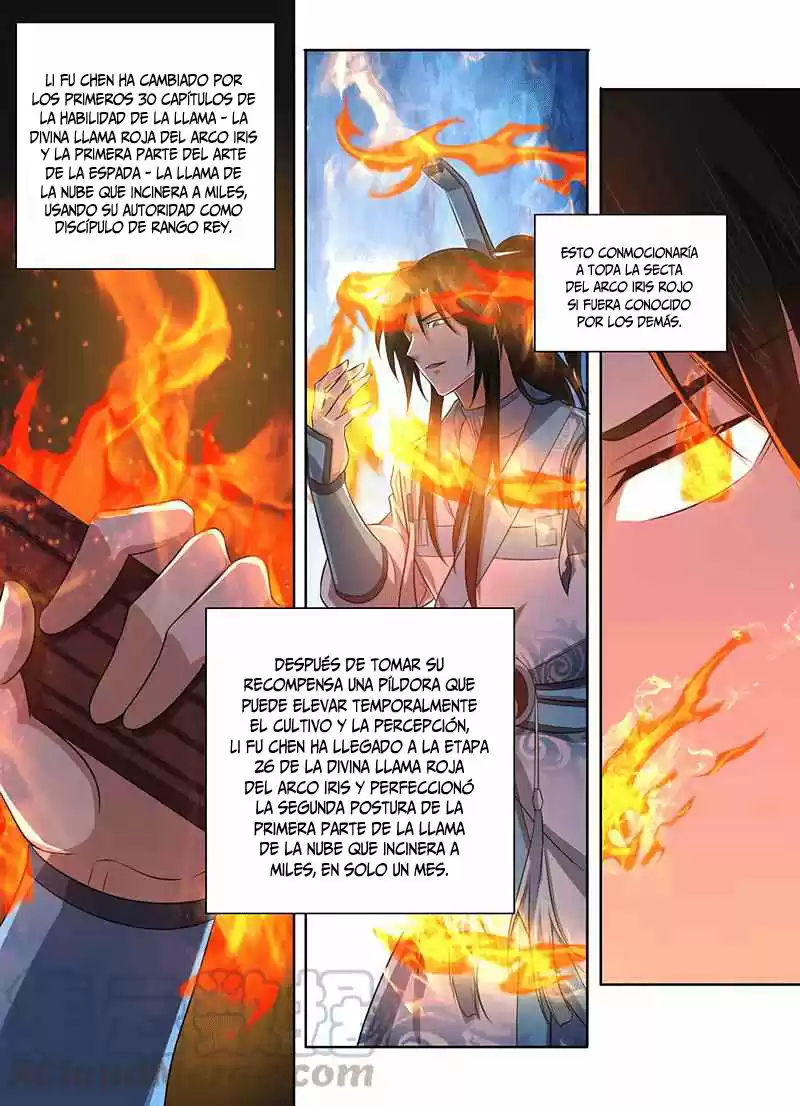 YONG HENG ZHI ZUN - Capítulo 225 - Página 1 - LectorTMOo