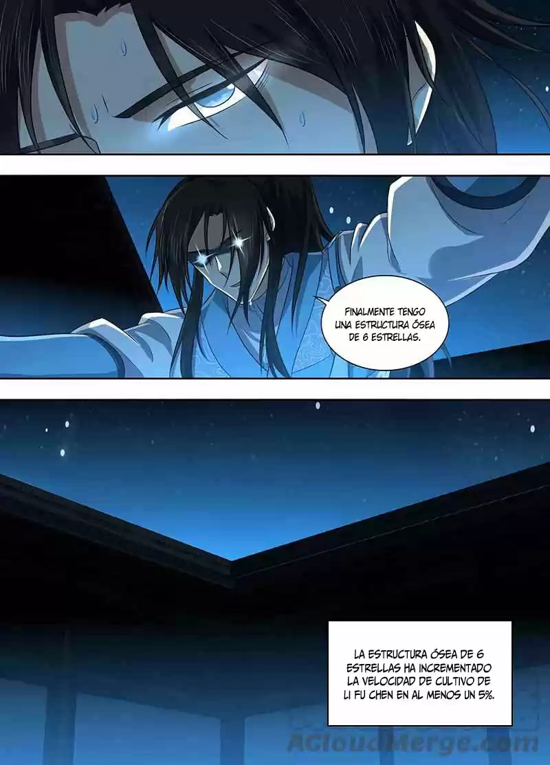 YONG HENG ZHI ZUN - Capítulo 225 - Página 9 - LectorTMOo