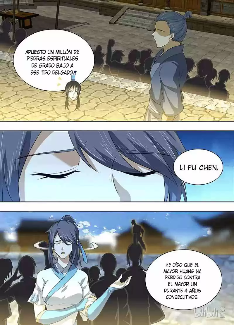 YONG HENG ZHI ZUN - Capítulo 225 - Página 14 - LectorTMOo