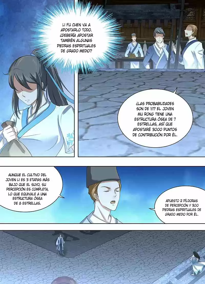 YONG HENG ZHI ZUN - Capítulo 226 - Página 6 - LectorTMOo