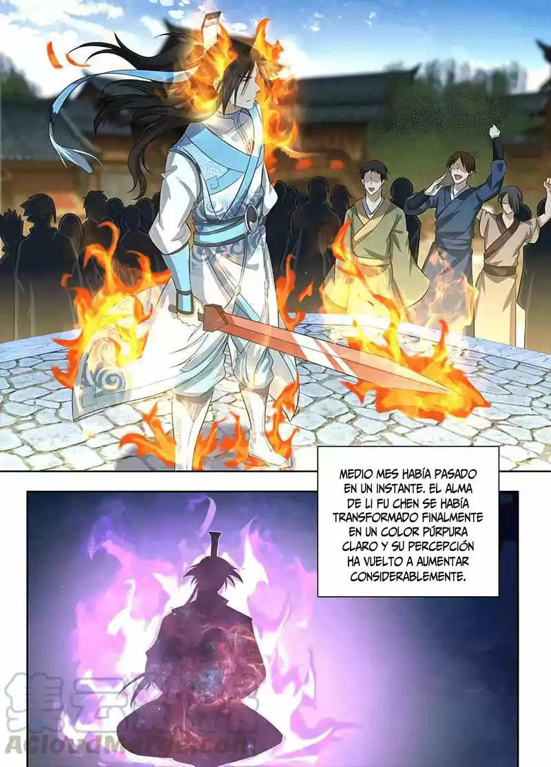 YONG HENG ZHI ZUN - Capítulo 227 - Página 9 - LectorTMOo