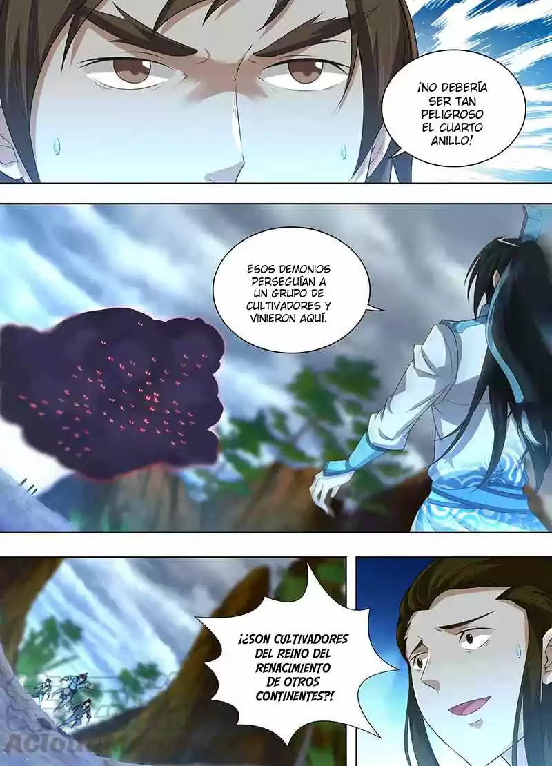 YONG HENG ZHI ZUN - Capítulo 229 - Página 1 - LectorTMOo