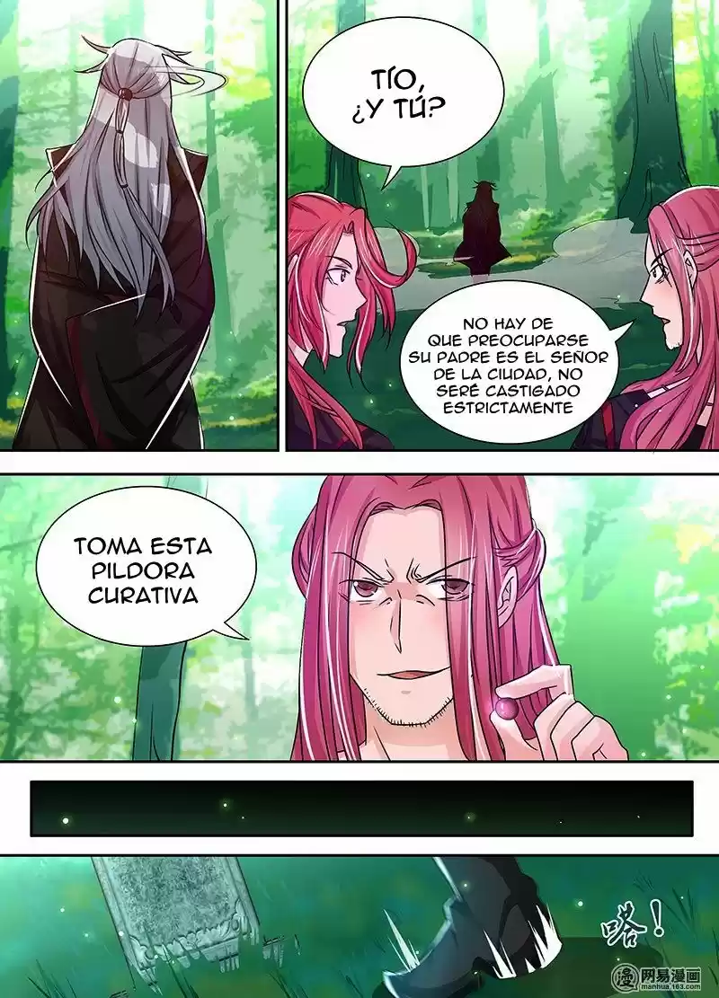 YONG HENG ZHI ZUN - Capítulo 23 - Página 15 - LectorTMOo