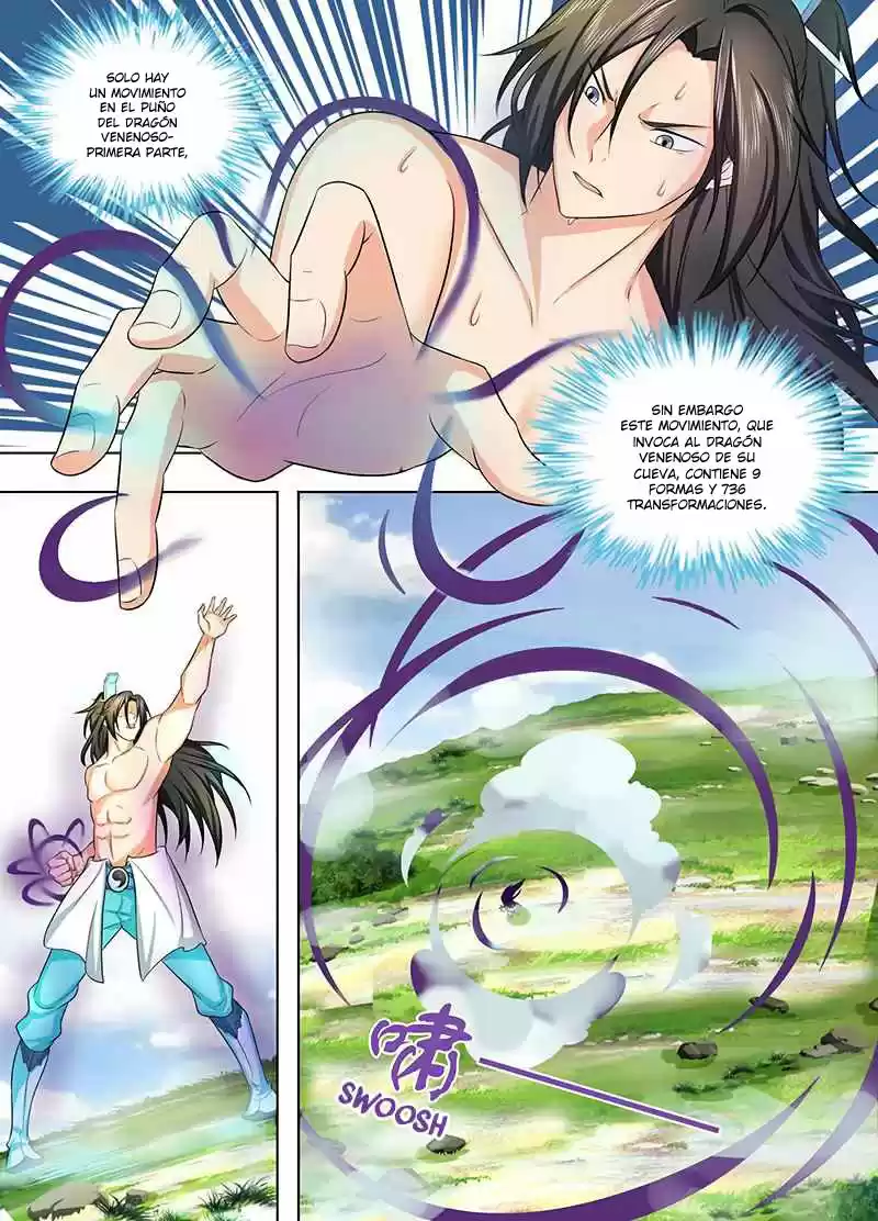 YONG HENG ZHI ZUN - Capítulo 232 - Página 6 - LectorTMOo