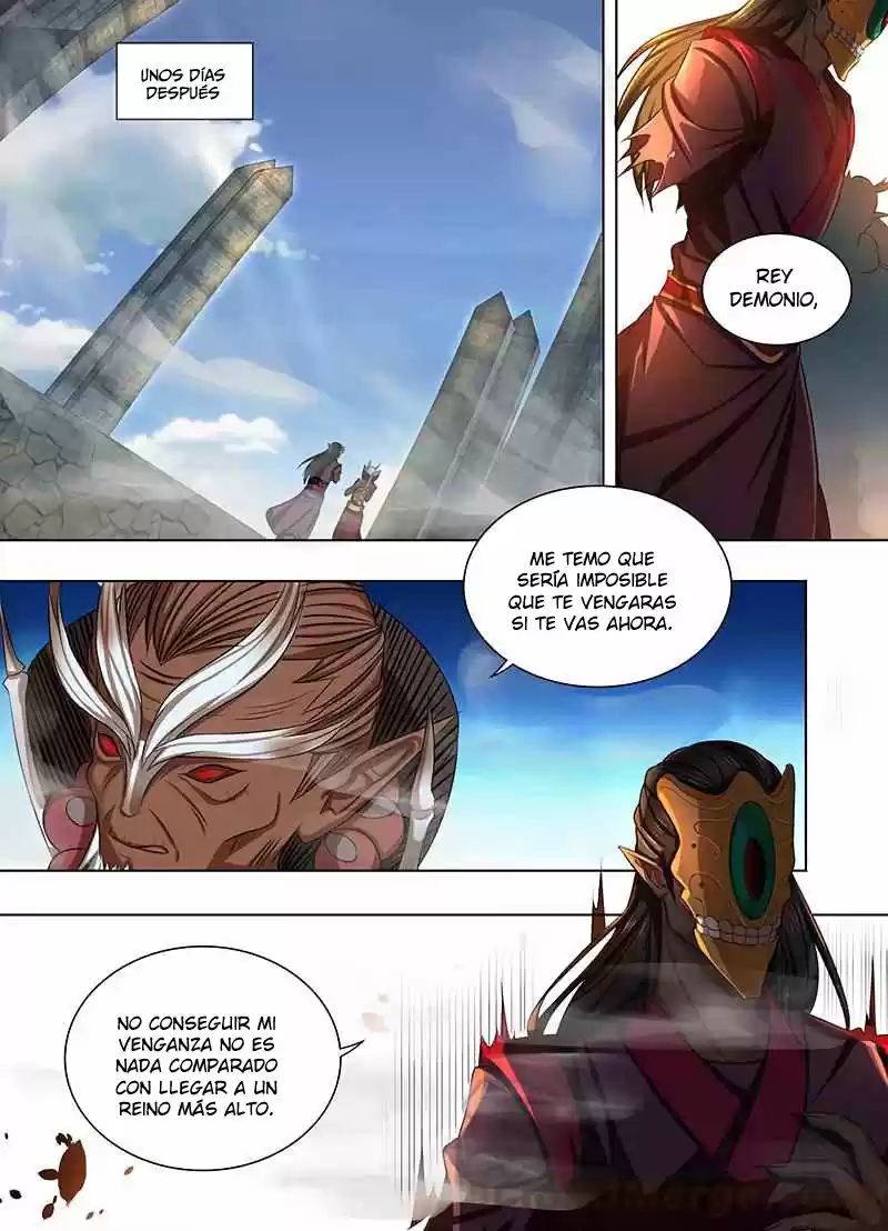 YONG HENG ZHI ZUN - Capítulo 232 - Página 9 - LectorTMOo