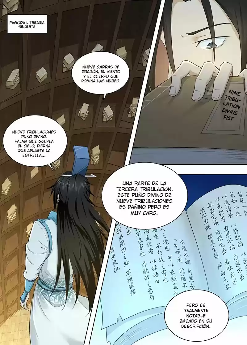 YONG HENG ZHI ZUN - Capítulo 238 - Página 6 - LectorTMOo