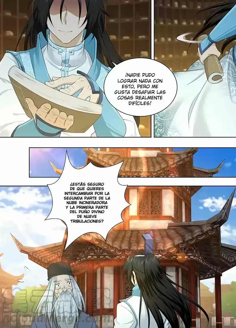 YONG HENG ZHI ZUN - Capítulo 238 - Página 7 - LectorTMOo
