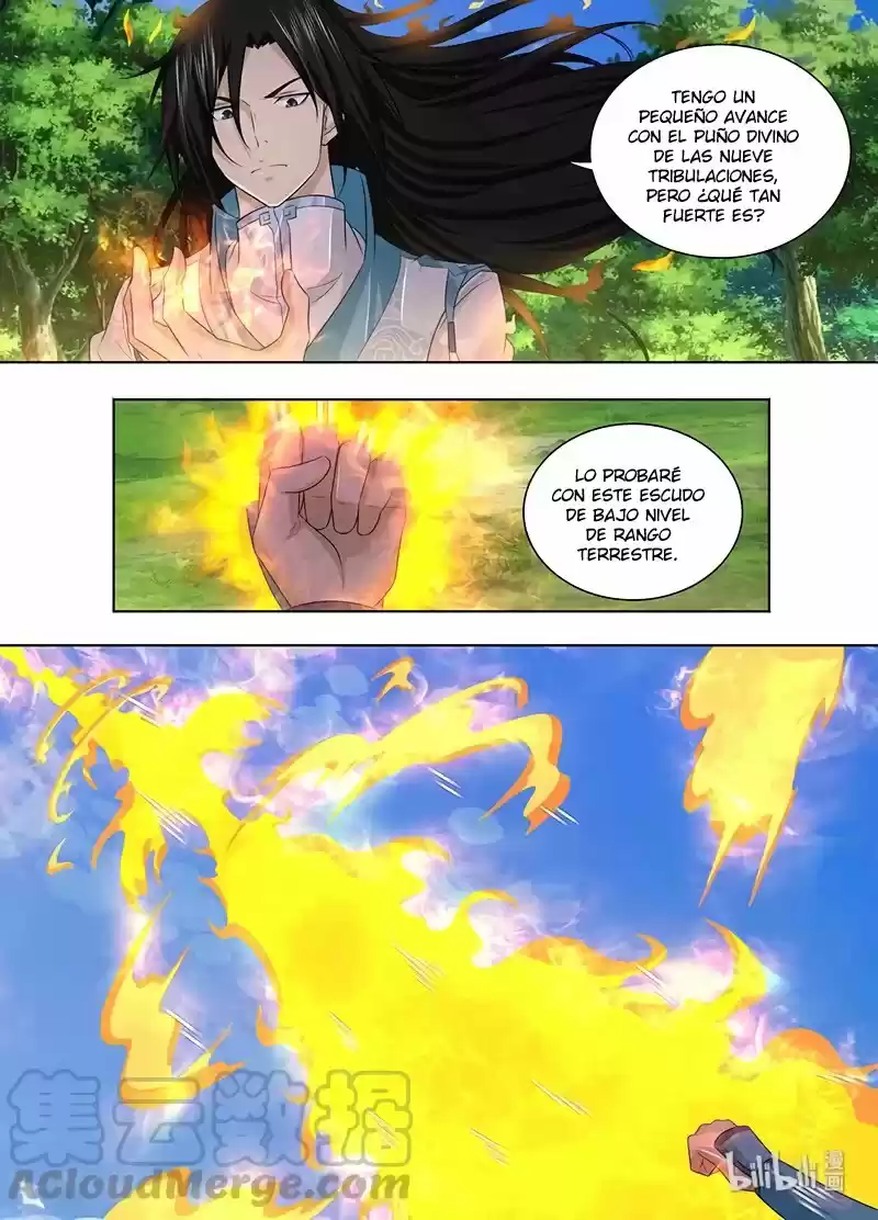 YONG HENG ZHI ZUN - Capítulo 239 - Página 11 - LectorTMOo