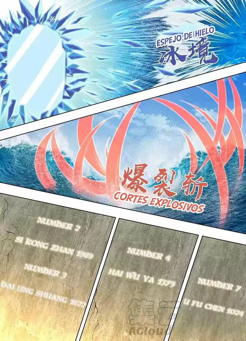 YONG HENG ZHI ZUN - Capítulo 242 - Página 3 - LectorTMOo