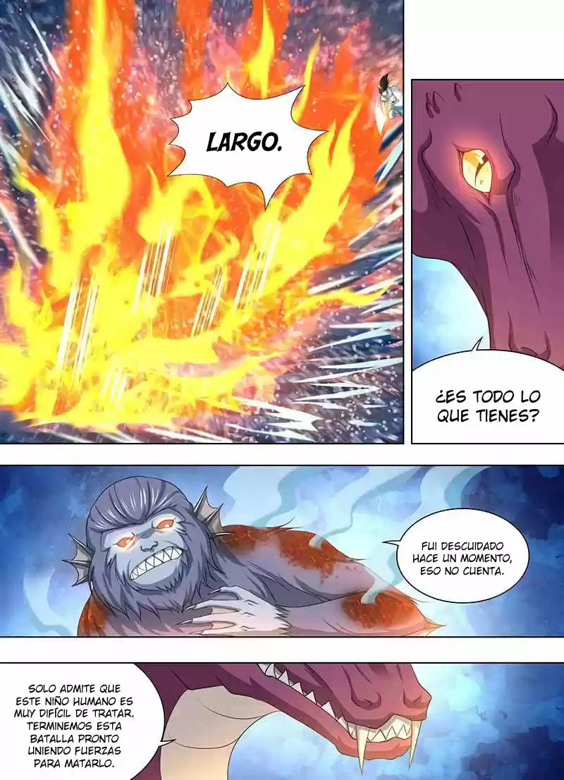 YONG HENG ZHI ZUN - Capítulo 243 - Página 8 - LectorTMOo