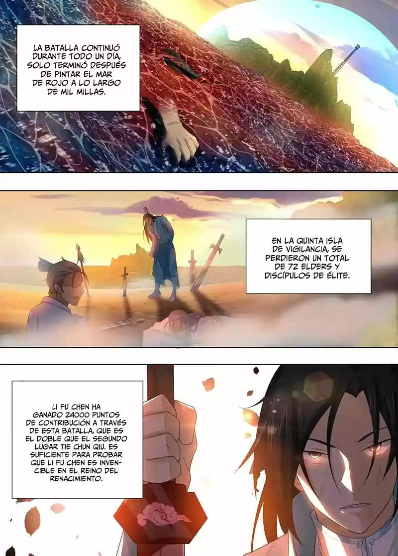 YONG HENG ZHI ZUN - Capítulo 244 - Página 10 - LectorTMOo