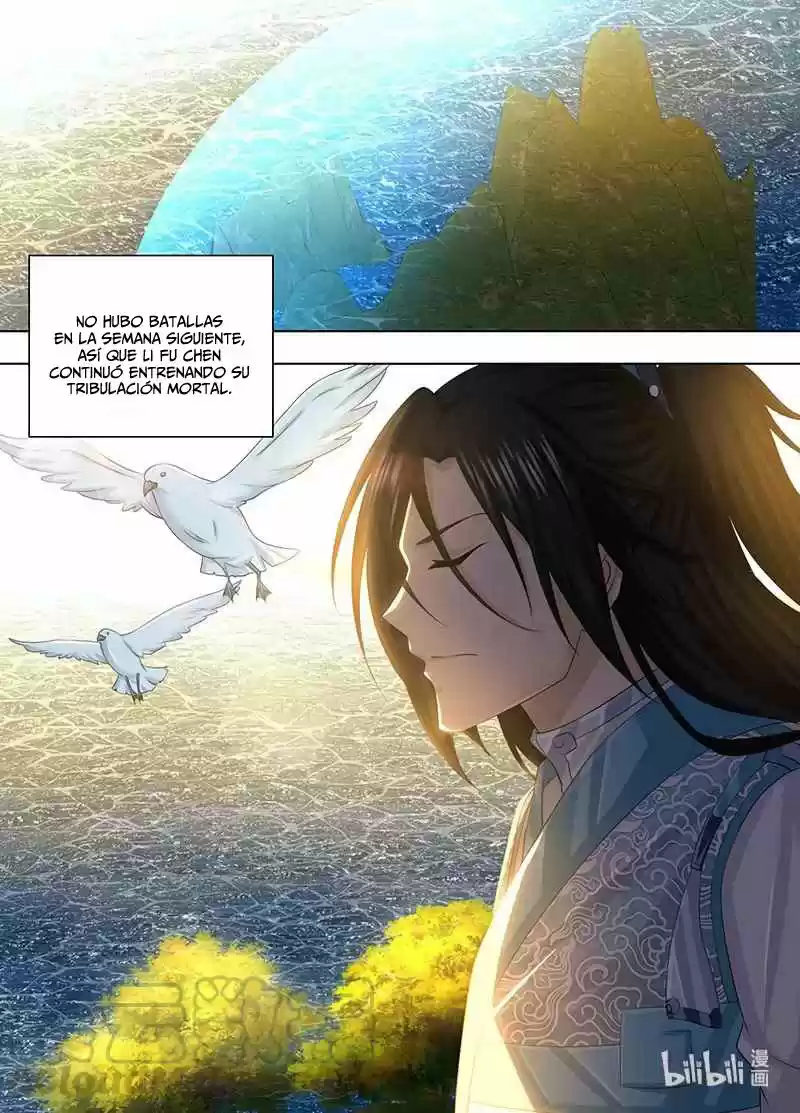 YONG HENG ZHI ZUN - Capítulo 244 - Página 11 - LectorTMOo