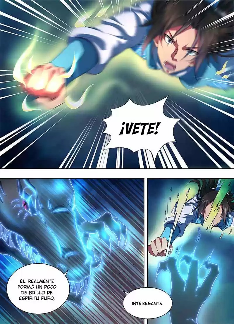 YONG HENG ZHI ZUN - Capítulo 248 - Página 13 - LectorTMOo