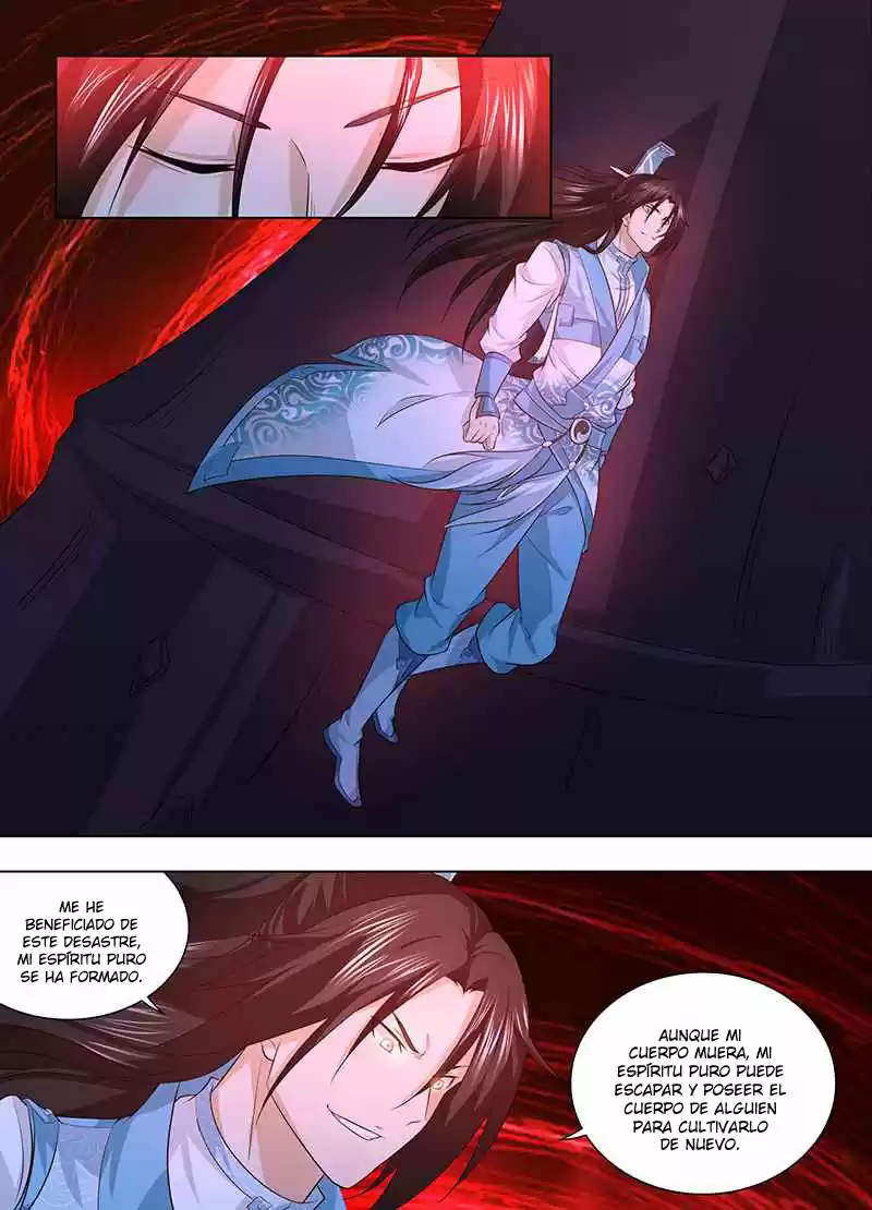 YONG HENG ZHI ZUN - Capítulo 249 - Página 6 - LectorTMOo