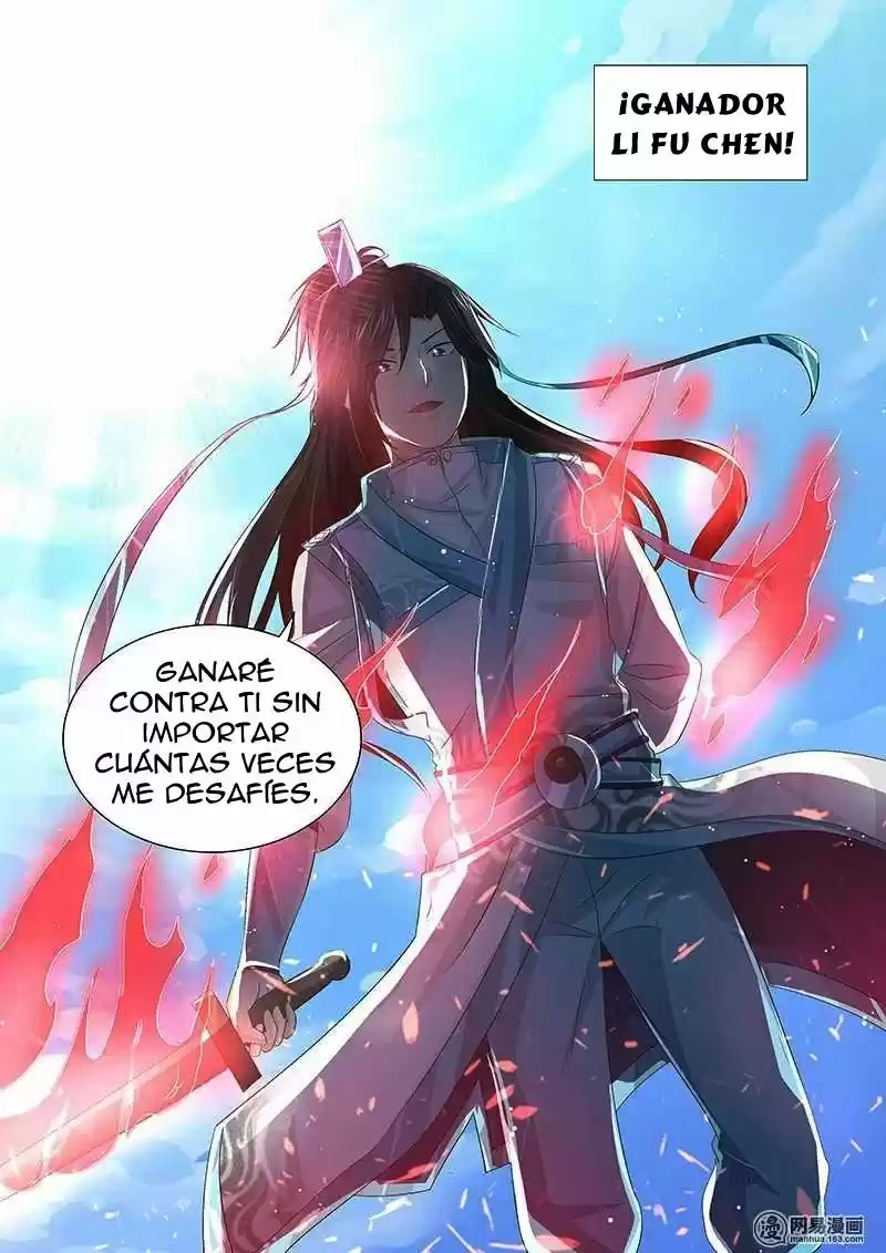 YONG HENG ZHI ZUN - Capítulo 25 - Página 17 - LectorTMOo