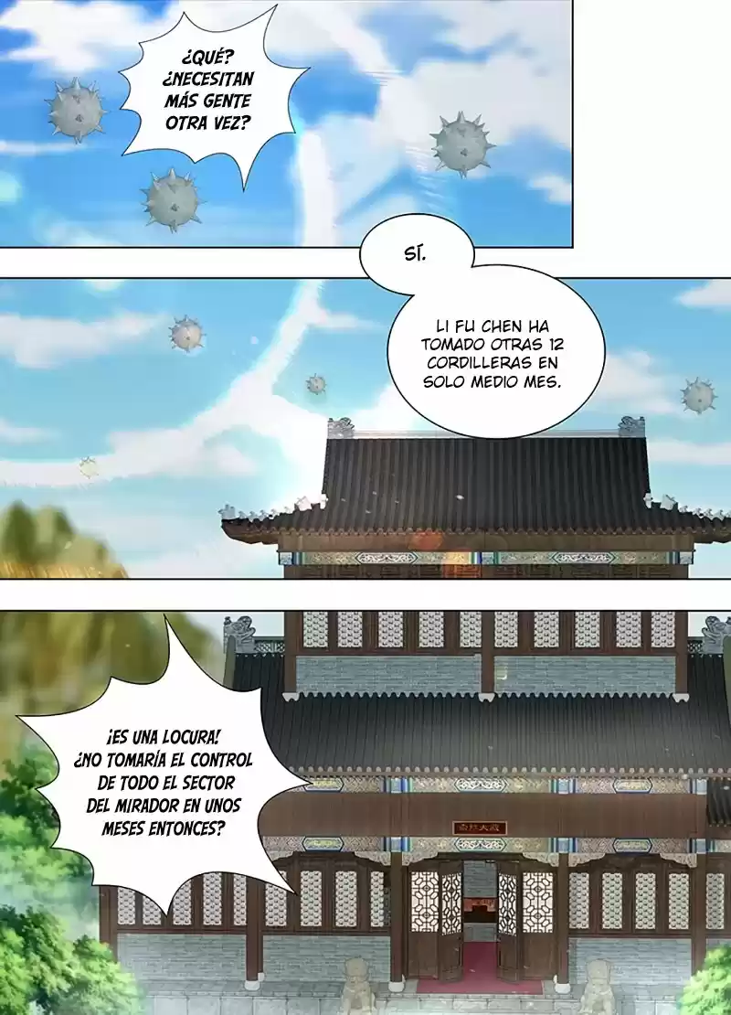 YONG HENG ZHI ZUN - Capítulo 254 - Página 1 - LectorTMOo