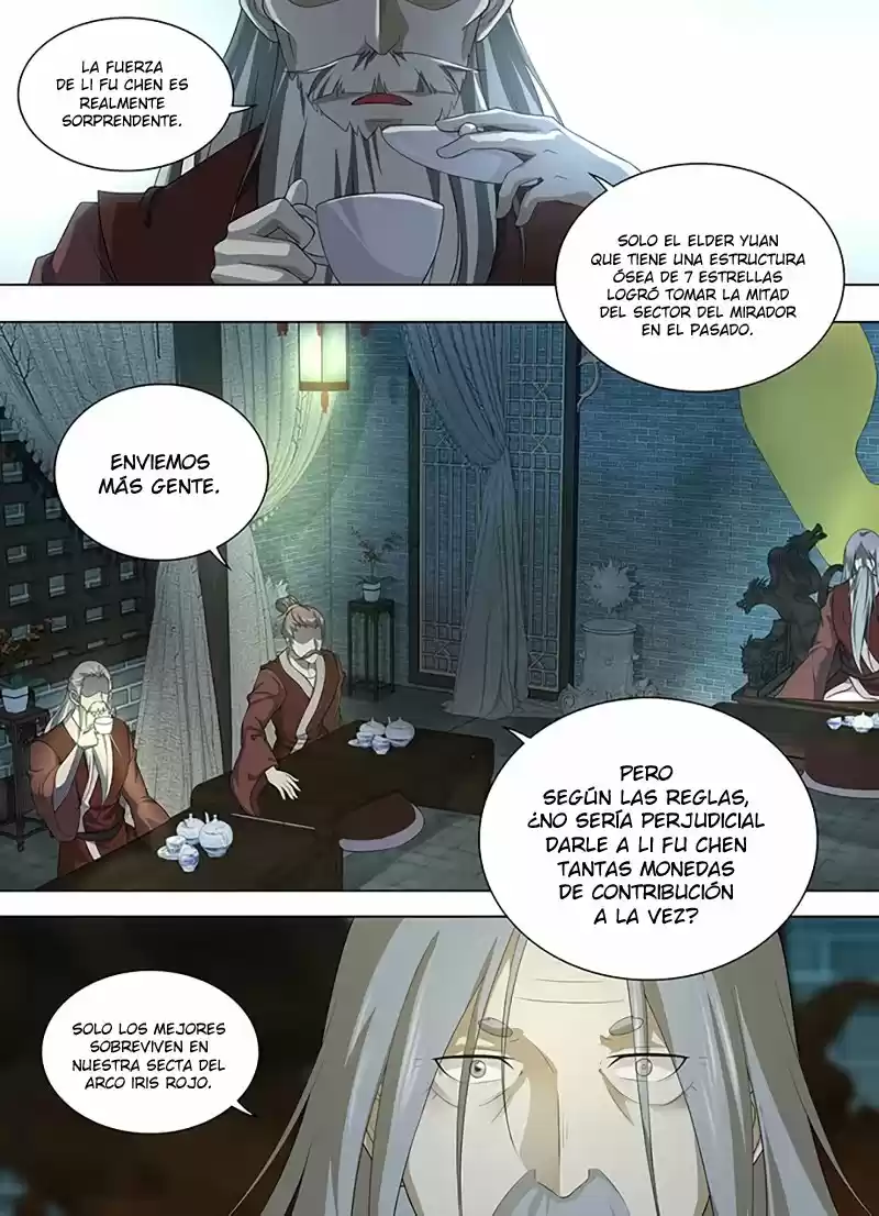 YONG HENG ZHI ZUN - Capítulo 254 - Página 2 - LectorTMOo