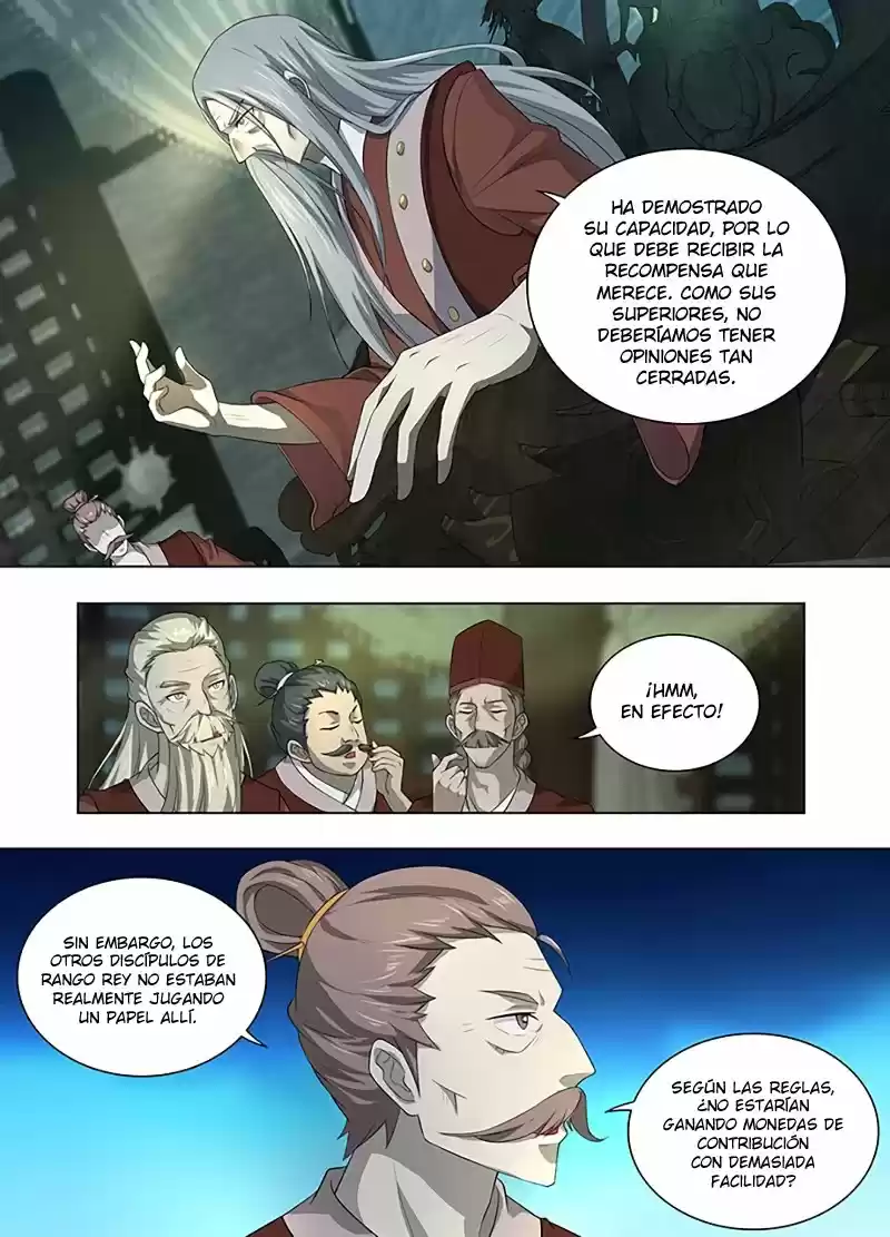 YONG HENG ZHI ZUN - Capítulo 254 - Página 3 - LectorTMOo